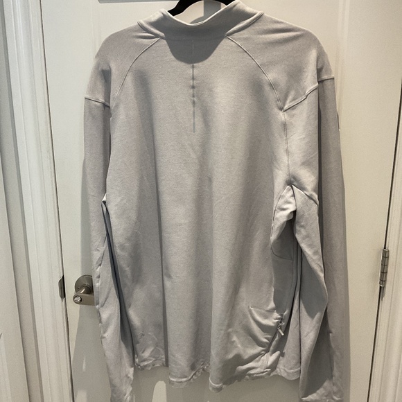 Lululemon Men’s Surge Warm 1/2 Zip - Picture 4 of 6